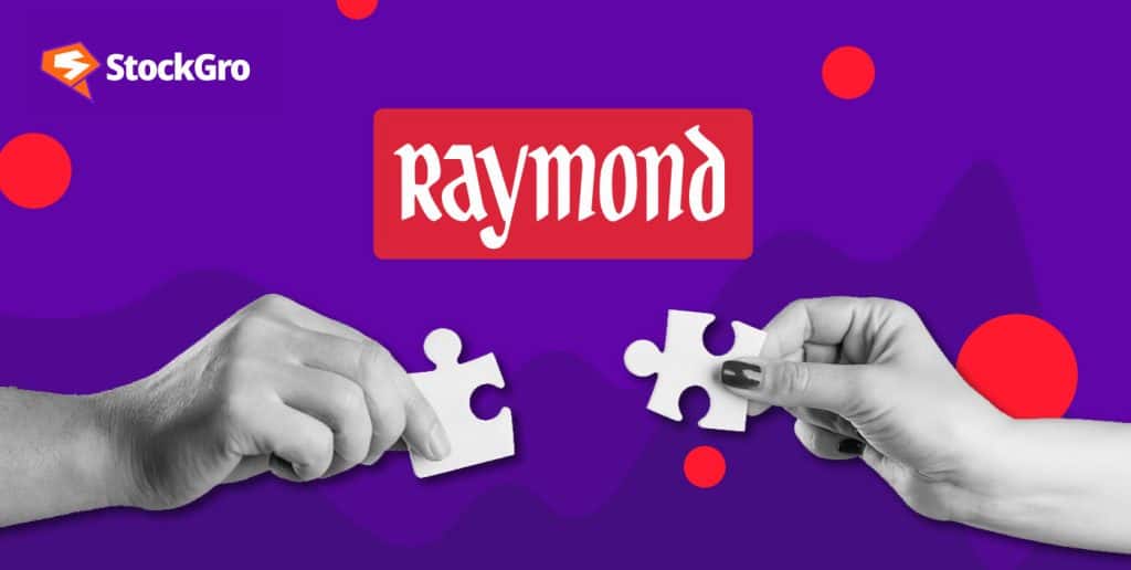 Raymond’s demerger