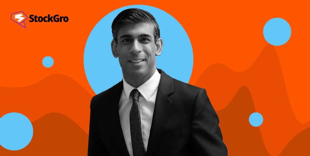 Rishi Sunak net worth