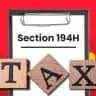 Section 194H