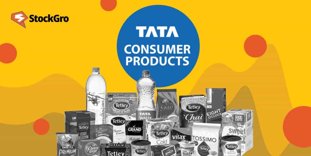 Tata Consumer Products Q1 results