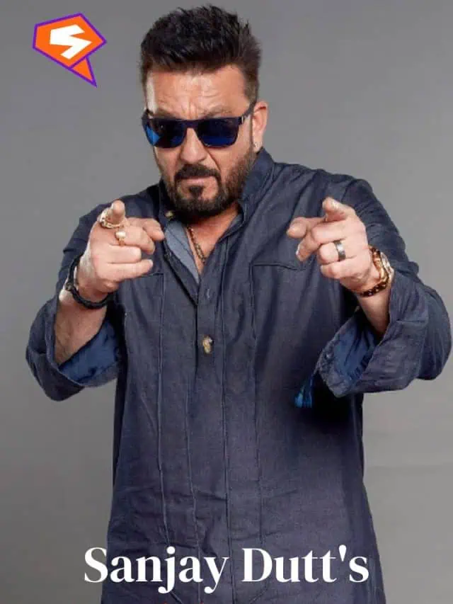 Sanjay Dutt's wealth drama