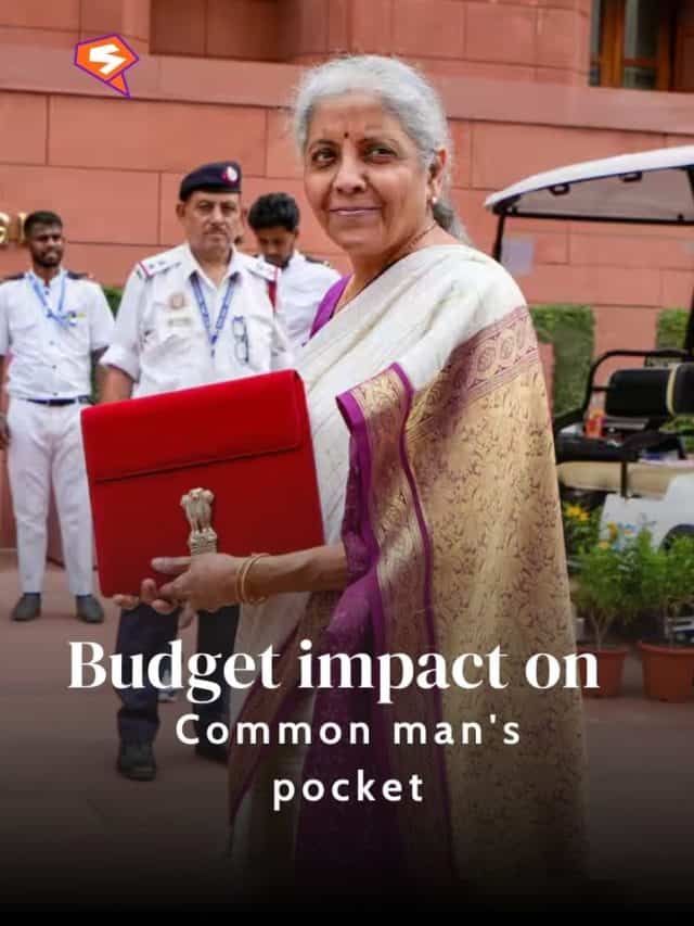 Budget 2024 impact on common man's pocket