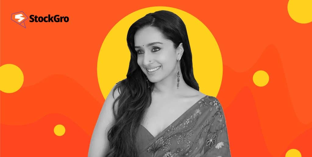 Shraddha Kapoor net worth