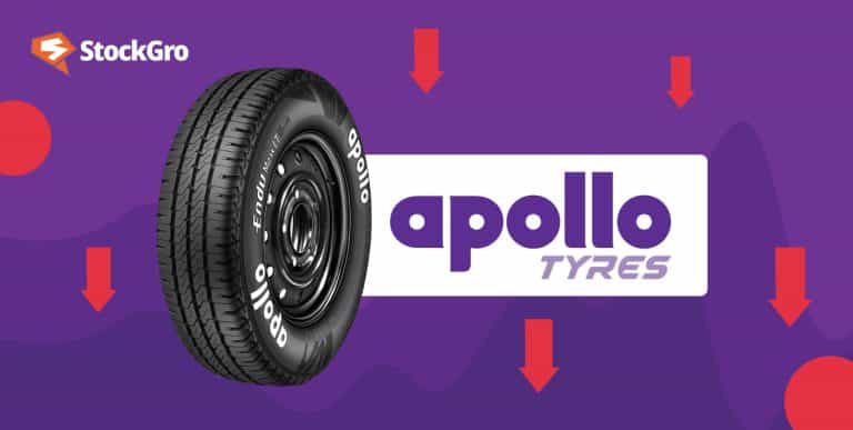 Apollo Tyres Q1 results