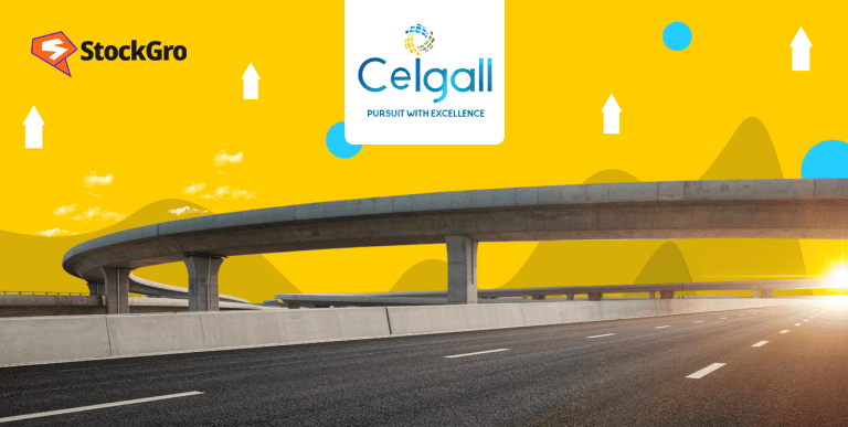 Ceigall India stock rallies 7%