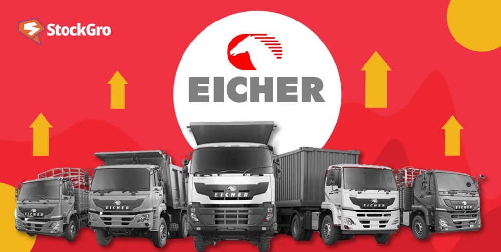 Eicher Motors Q1 performance