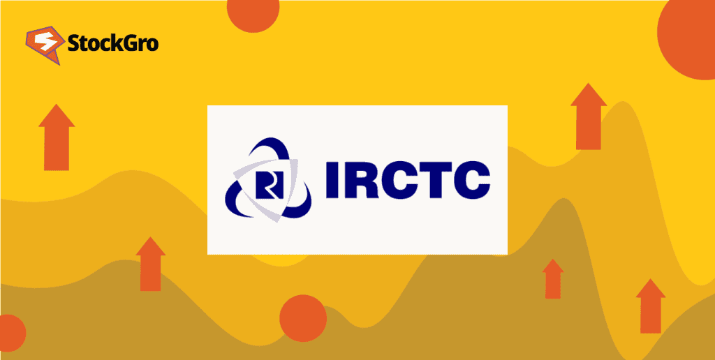 IRCTC Q1 Results 2024