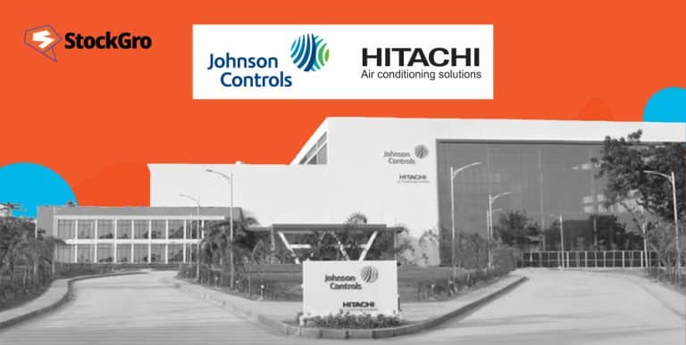 Johnson Controls Hitachi Q1 results FY25