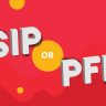 SIP vs PPF