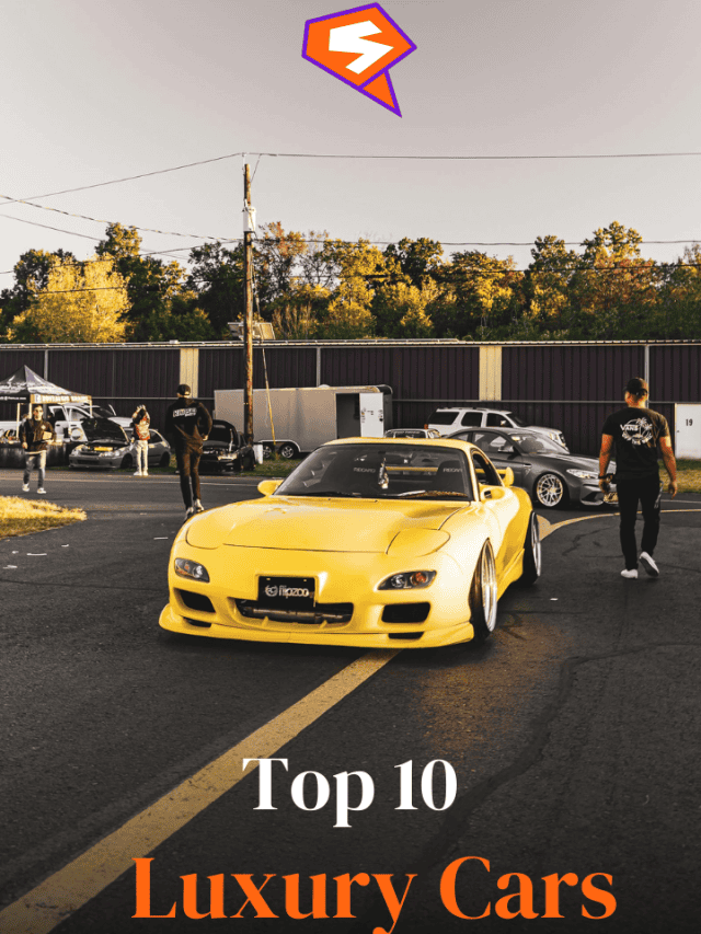 top 10 luxury cars