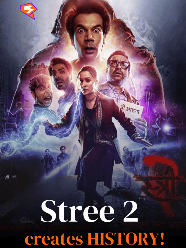 Stree 2