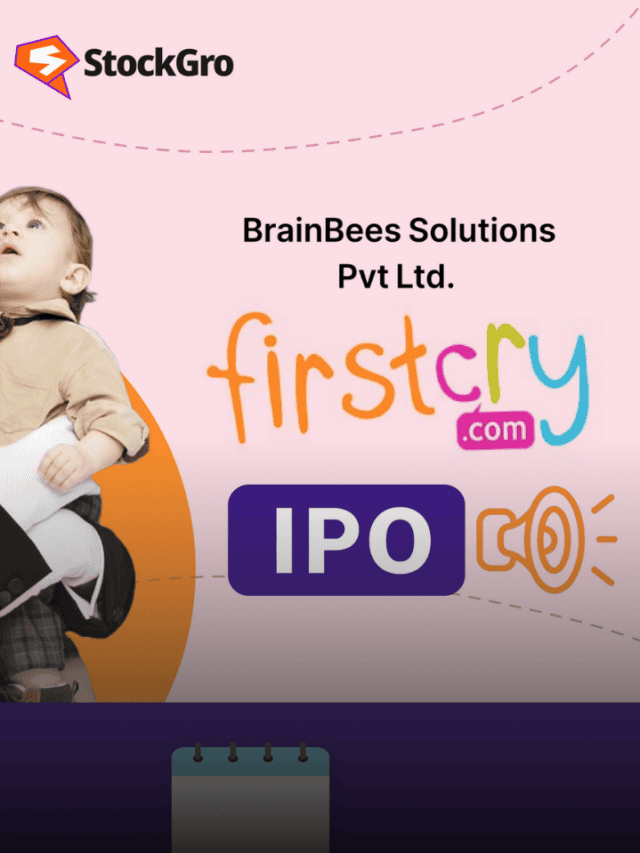 FIRSTCRY IPO