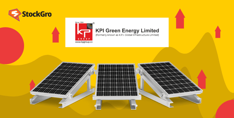 KPI Green Energy