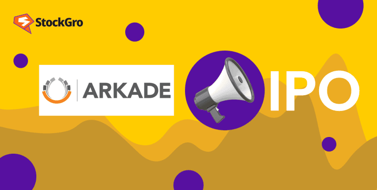 Arkade Developers IPO