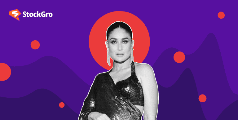 Kareena Kapoor Net Worth