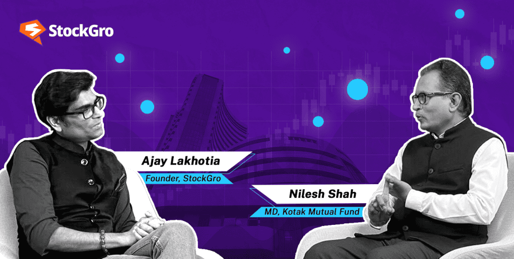 Nilesh Shah's secrets to success in MF investing
 - uncovered by Ajay Lakhotia