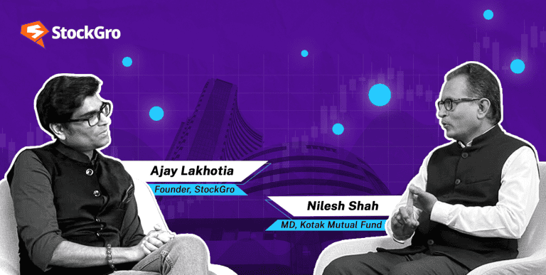 Nilesh Shah's secrets to success in MF investing - uncovered by Ajay Lakhotia