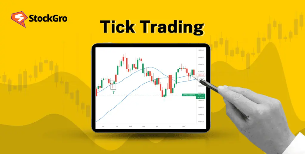 tick trading