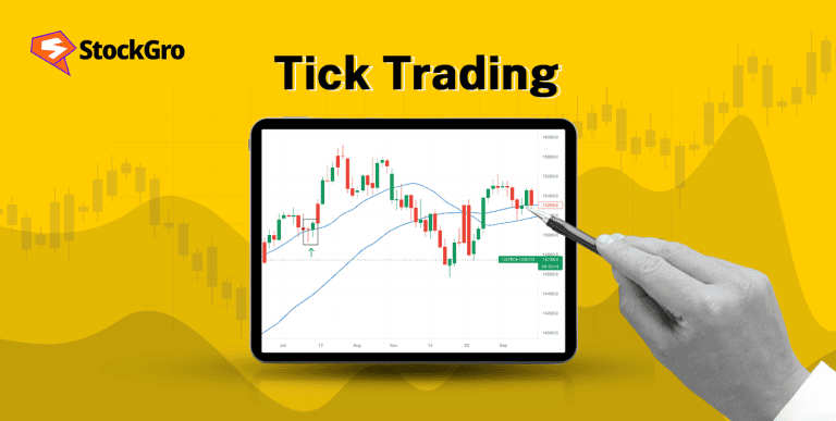 tick trading