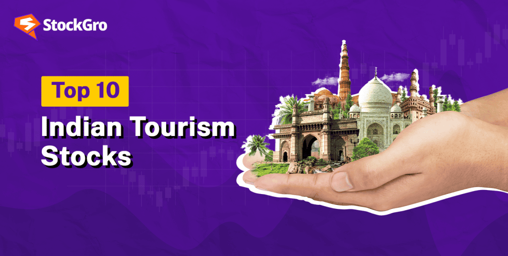 Top 10 Tourism Stocks to Profit from Indian