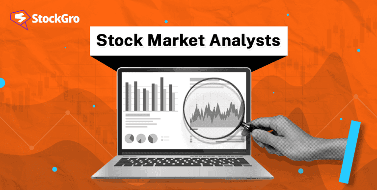 Stock market analyts