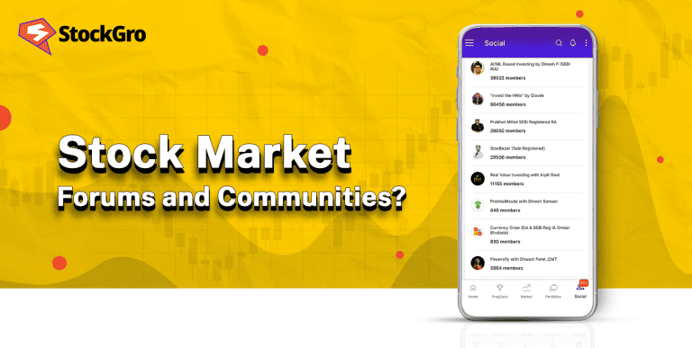 Best Stock Market Forums and Communities for Investors