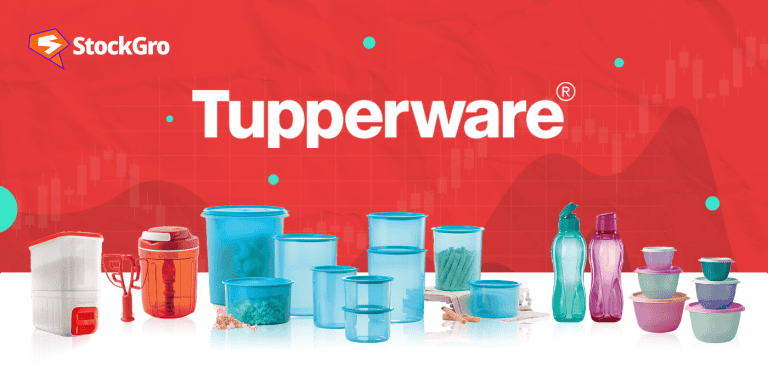 Tupperware Brands bankruptcy