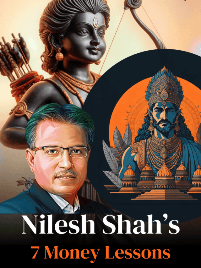 Nilesh Shah’s