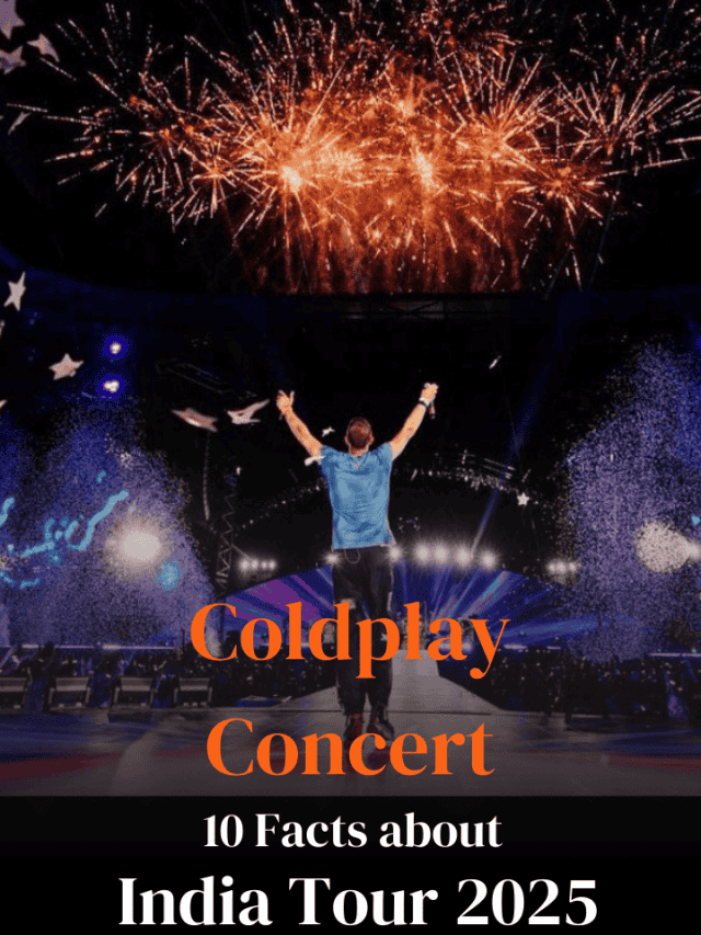 Coldplay Concert