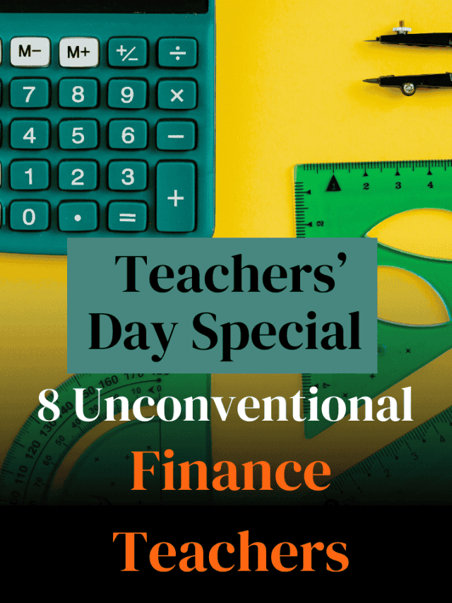 Teachers’ Day Special