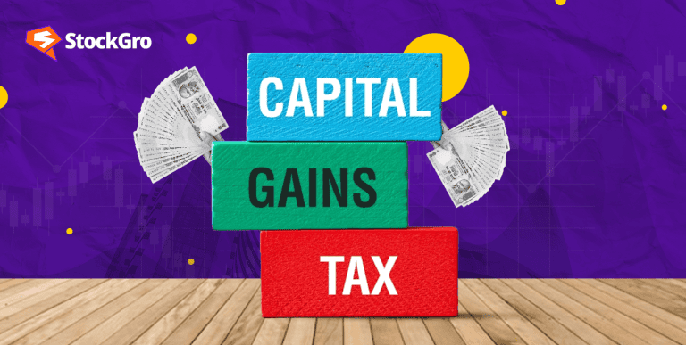 Capital Gain Statement for Mutual Funds