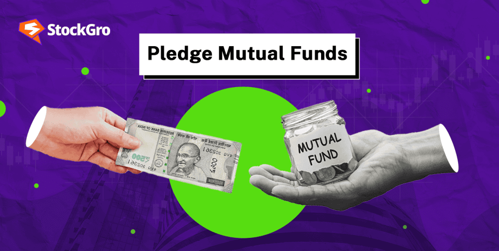 Pledging Mutual Funds