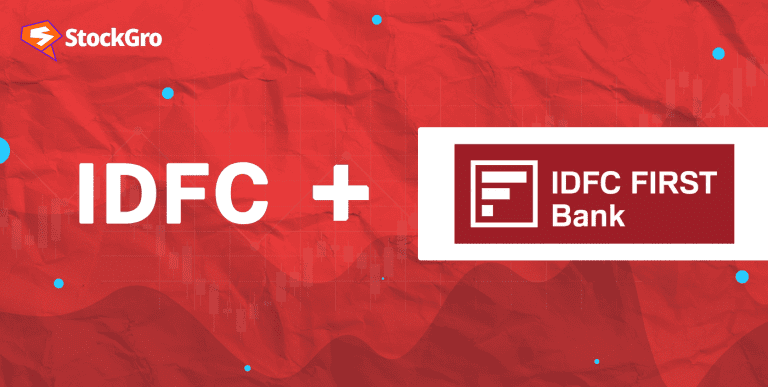 IDFC-First Bank Merger