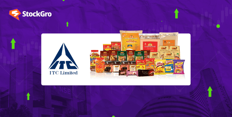 ITC shares surge 2% following demerger