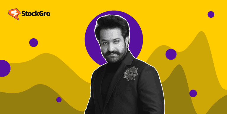 Junior NTR net worth