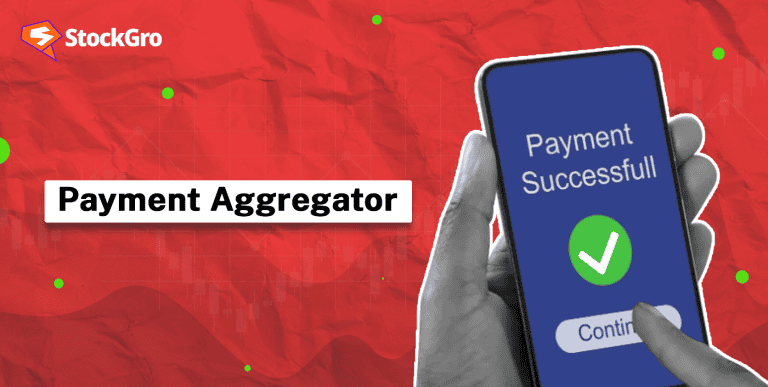 Payment aggregators