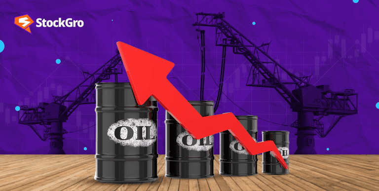 Rising Crude Oil Prices