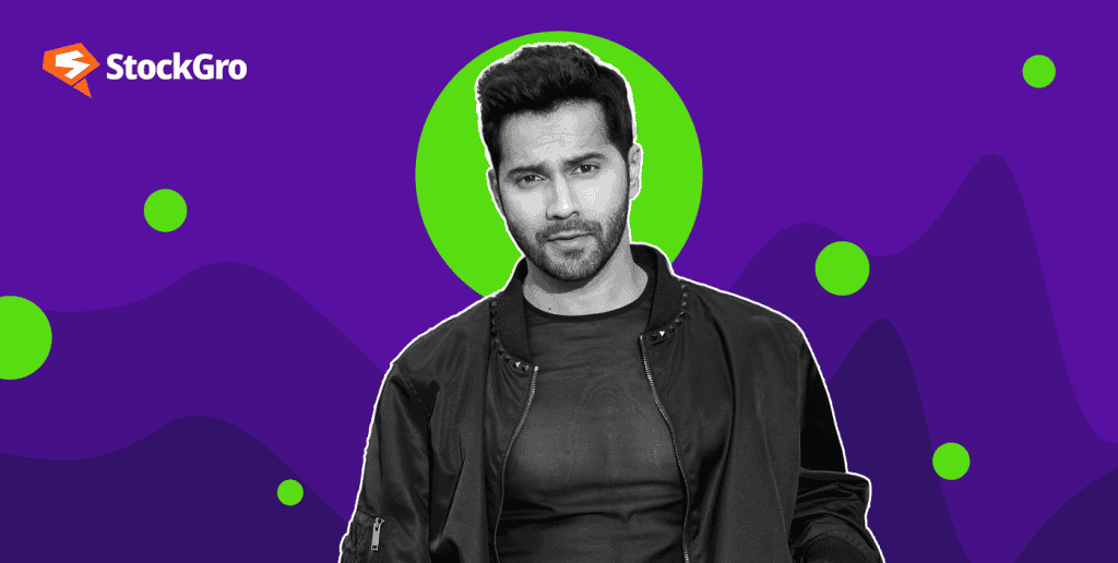 Varun Dhawan