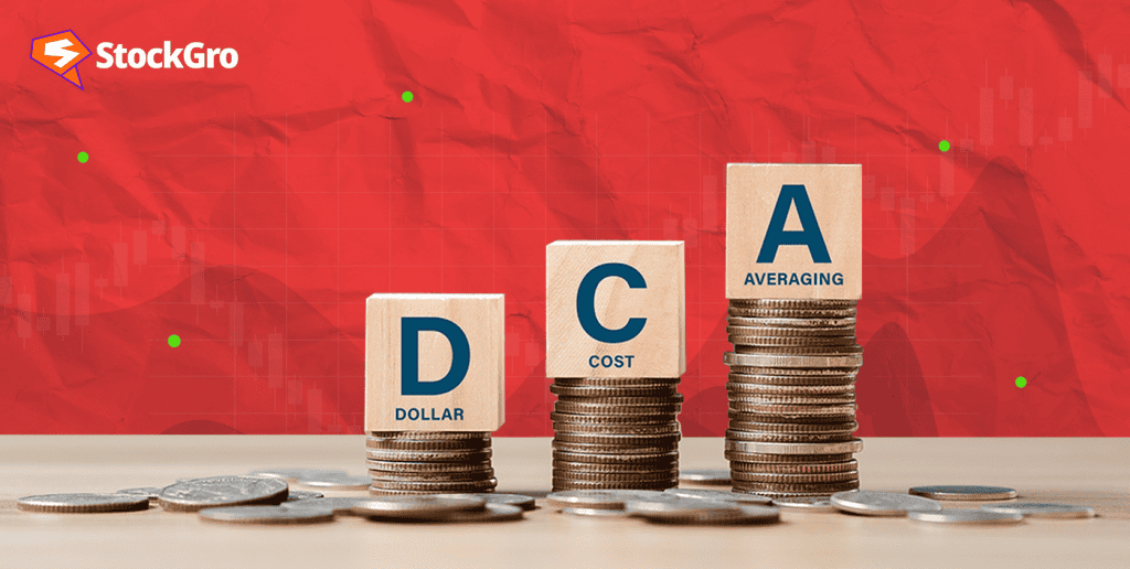 Dollar Cost Averaging: What It Is and How It Works