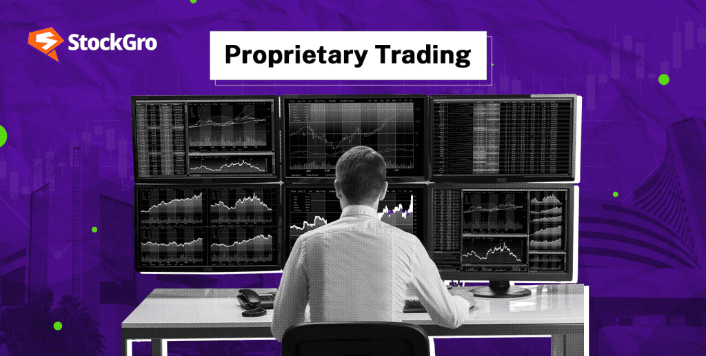 Proprietary Trading