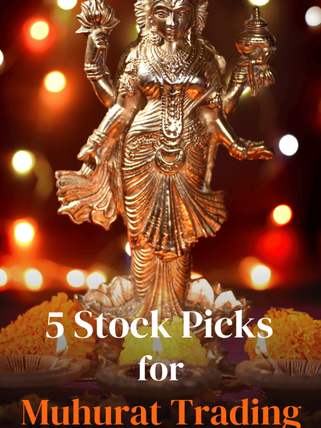 5 Stock Picks