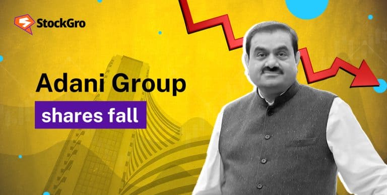 Adani Group Shares Tumble Amid US Bribery Allegations