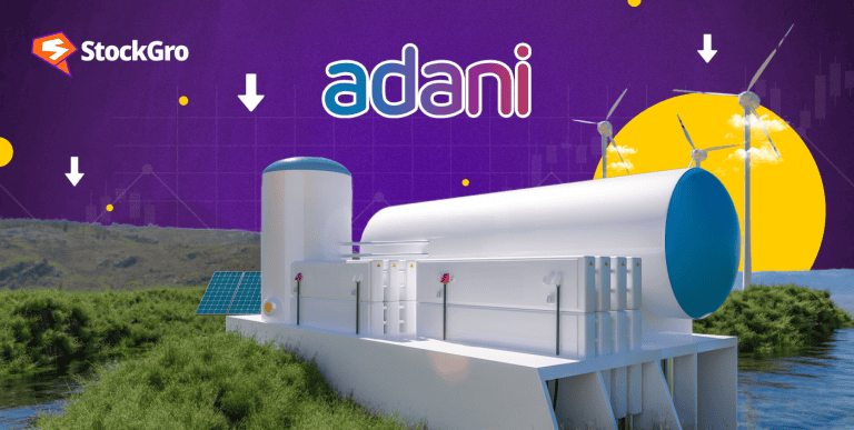 Adani Green shares slide 10% amid investment pause by TotalEnergies