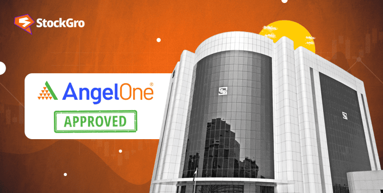 Angel One gains SEBI approval for mutual fund business