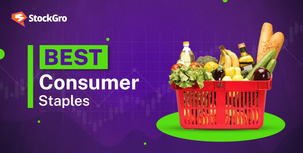 Best Consumer Staples Stocks to Invest in India for 2024