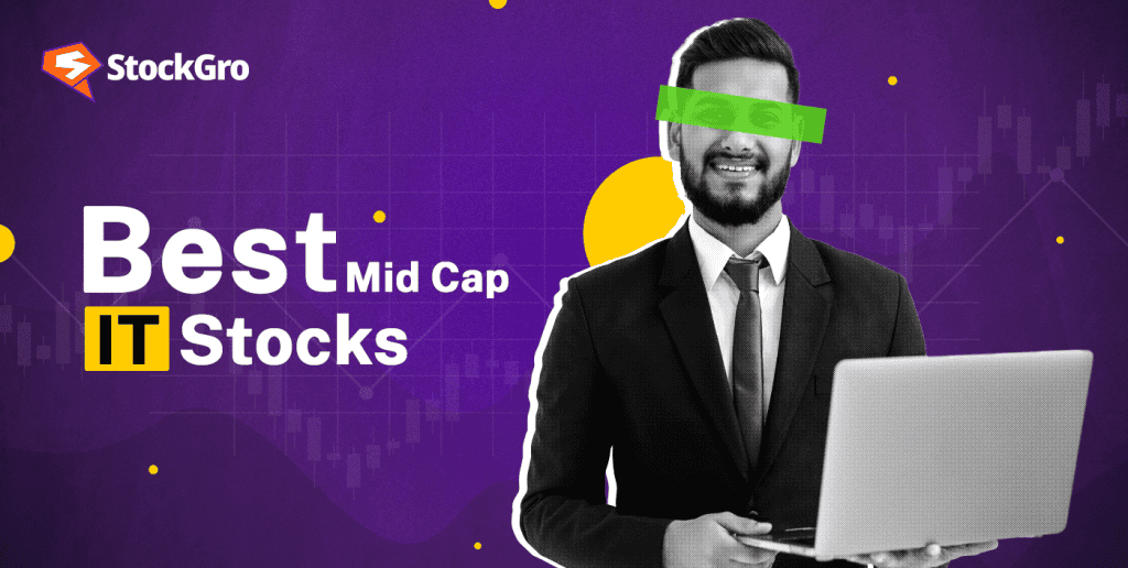 Best Mid Cap IT Stocks to Invest in India for 2024