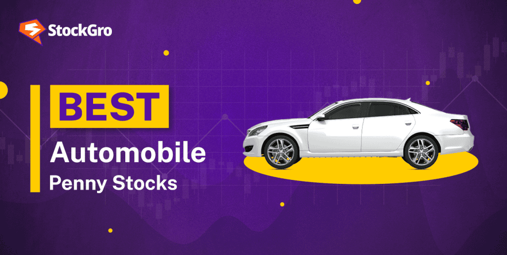 Best Automobile Penny Stocks in India