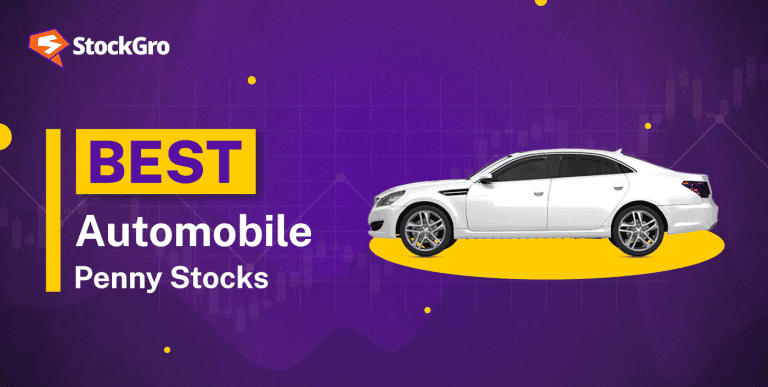 Best Automobile Penny Stocks in India