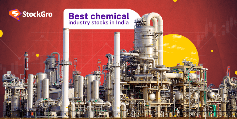 Best Chemical Stocks to Invest in India for 2024