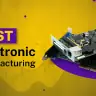 Best Electronic Manufacturing Stocks in India